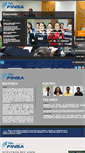 Mobile Screenshot of fundacionfinsa.org